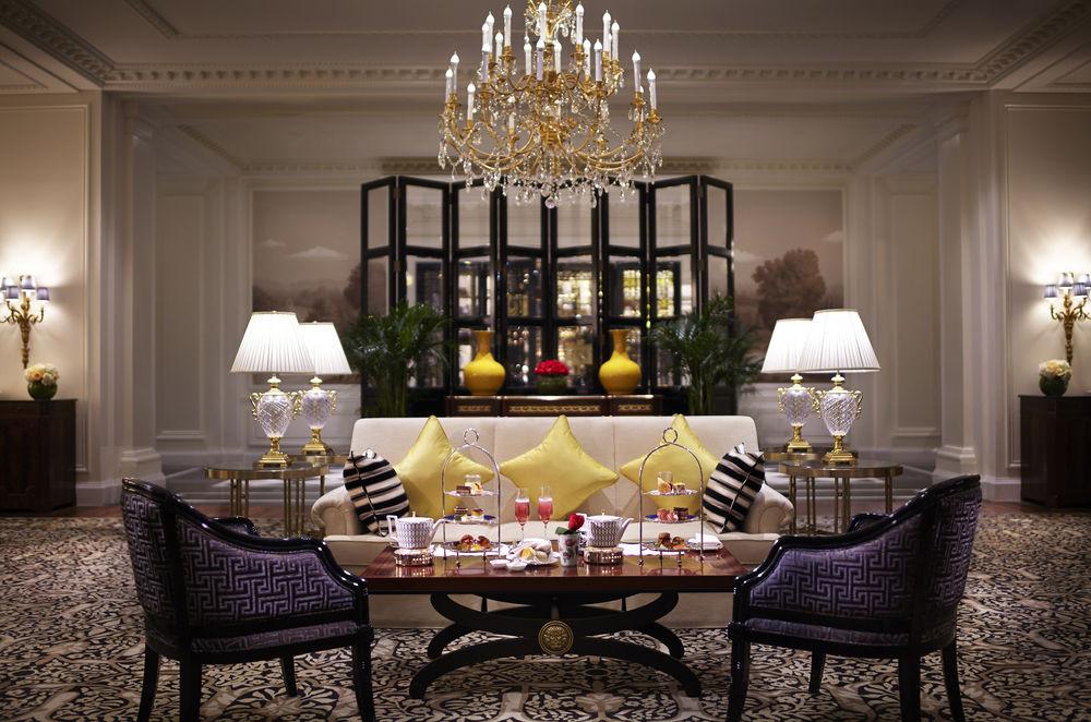 מלון The Ritz-Carlton, טיאנג'ין מראה חיצוני תמונה